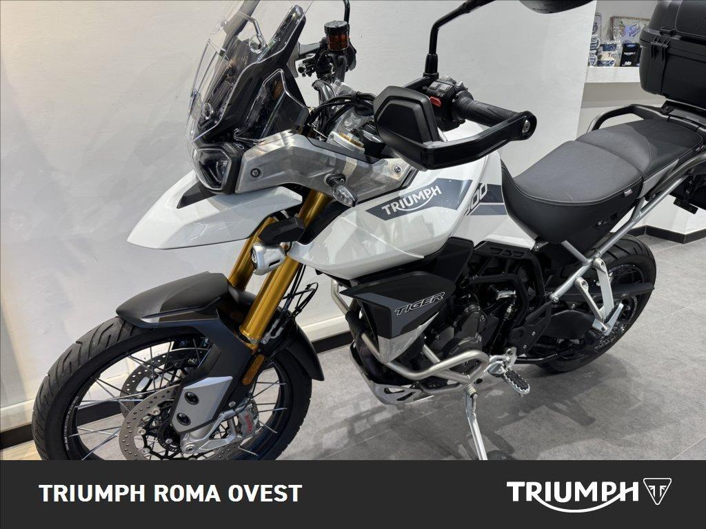 TRIUMPH Tiger 900 Rally Pro Abs