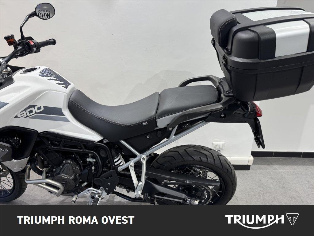 TRIUMPH Tiger 900 Rally Pro Abs