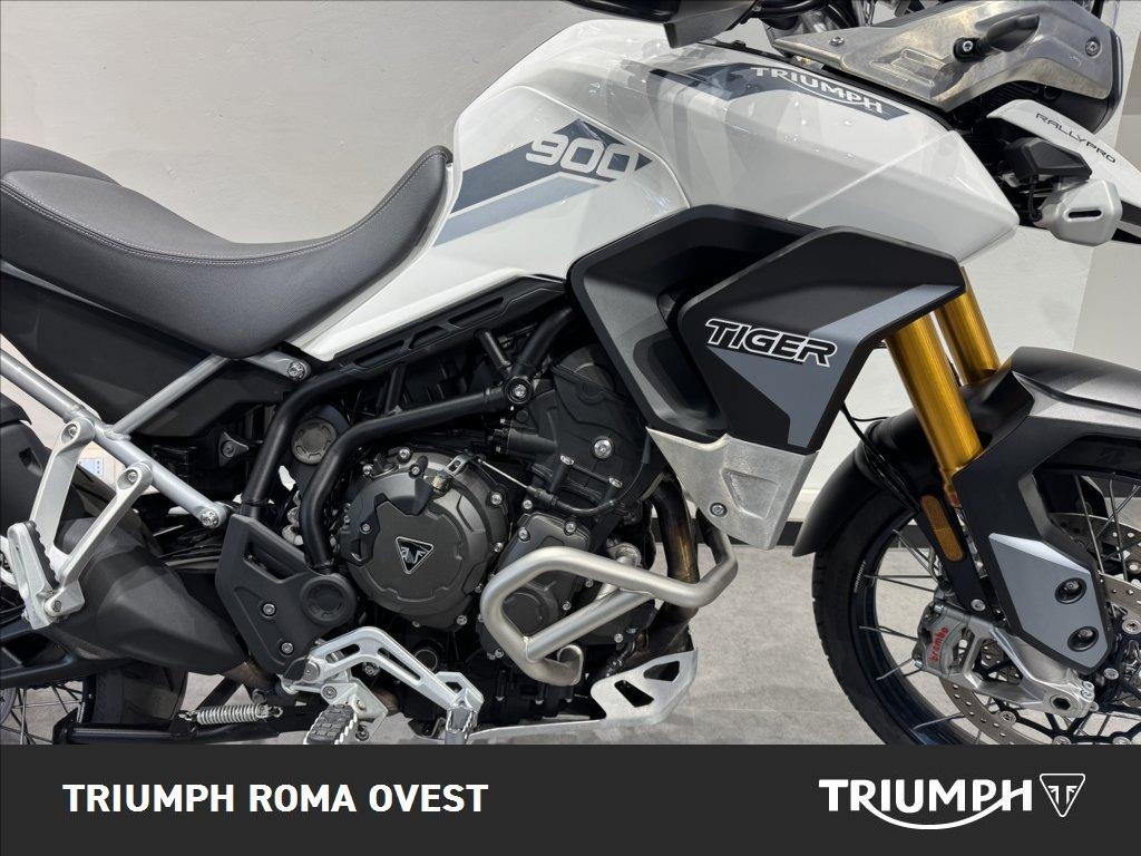 TRIUMPH Tiger 900 Rally Pro Abs