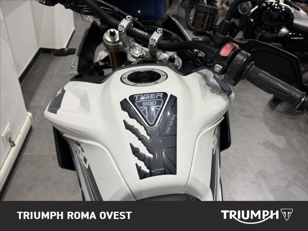 TRIUMPH Tiger 900 Rally Pro Abs