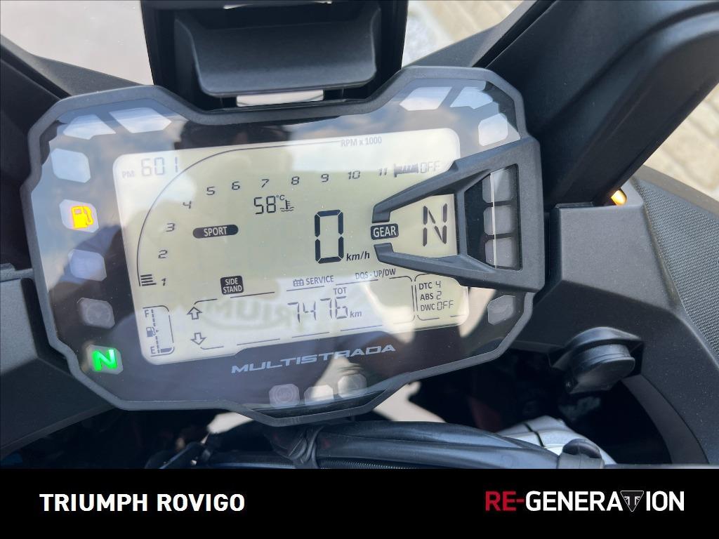 DUCATI Multistrada 1260 