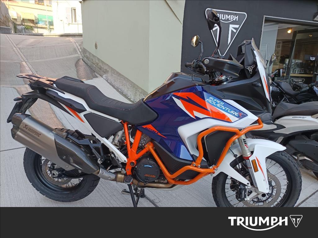 KTM 1290 Adventure R Super Abs