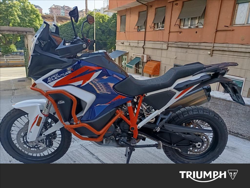 KTM 1290 Adventure R Super Abs