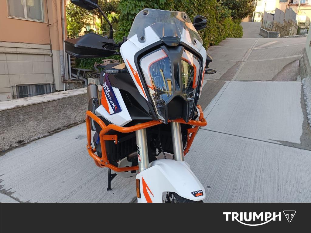 KTM 1290 Adventure R Super Abs