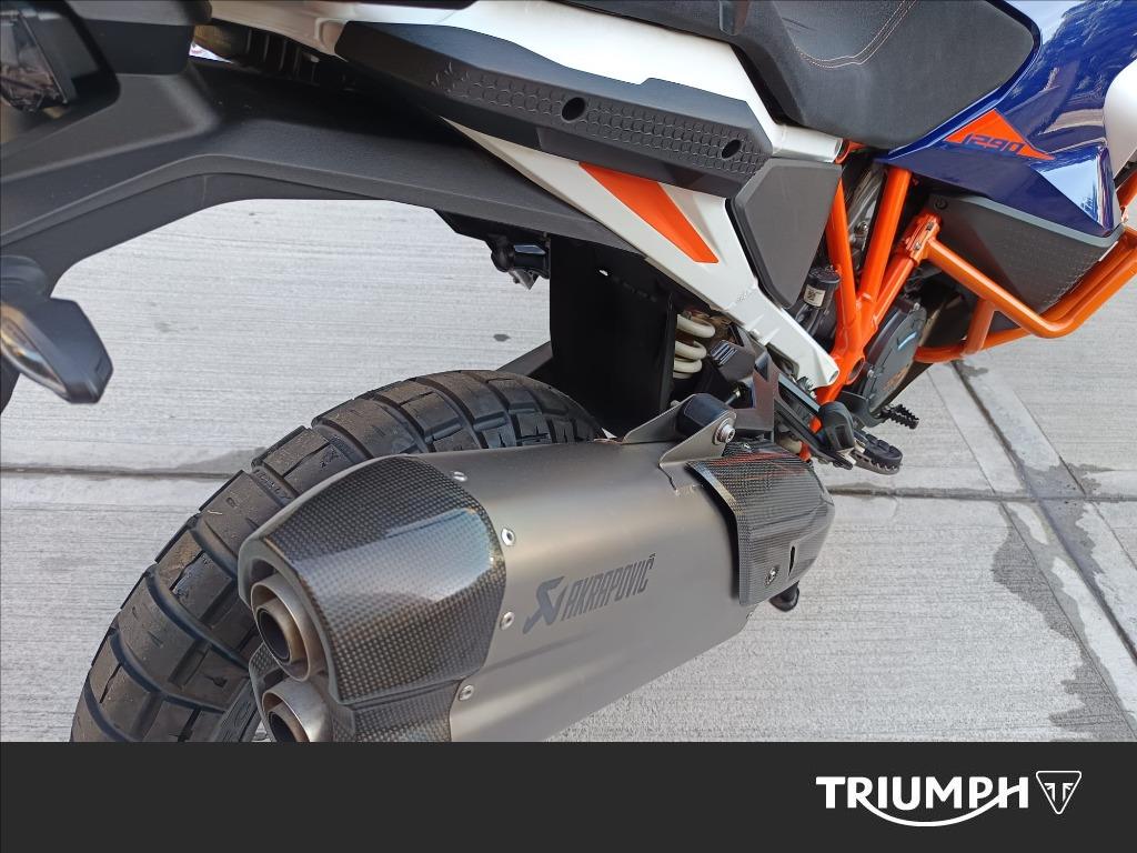 KTM 1290 Adventure R Super Abs