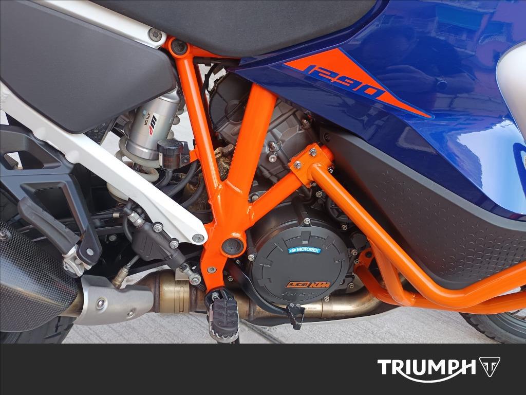 KTM 1290 Adventure R Super Abs