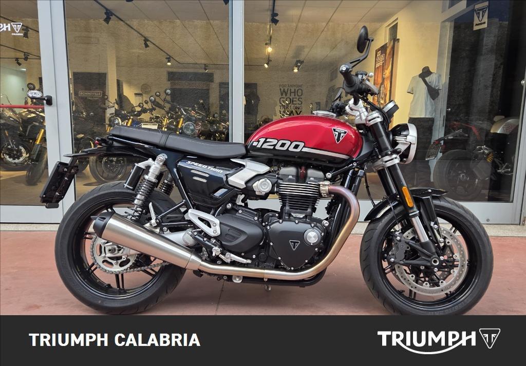 TRIUMPH Speed Twin 1200 Abs