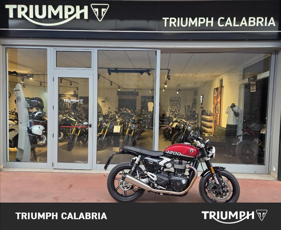 TRIUMPH Speed Twin 1200 Abs