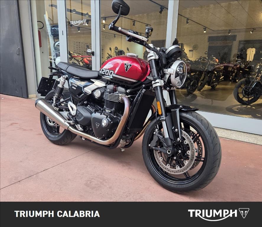 TRIUMPH Speed Twin 1200 Abs