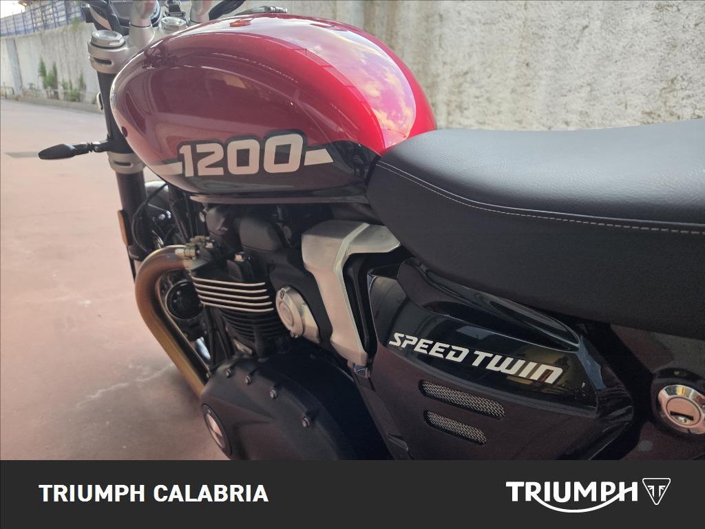TRIUMPH Speed Twin 1200 Abs