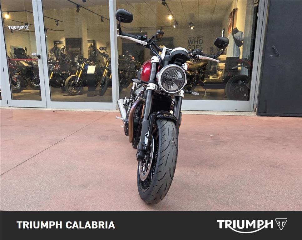 TRIUMPH Speed Twin 1200 Abs