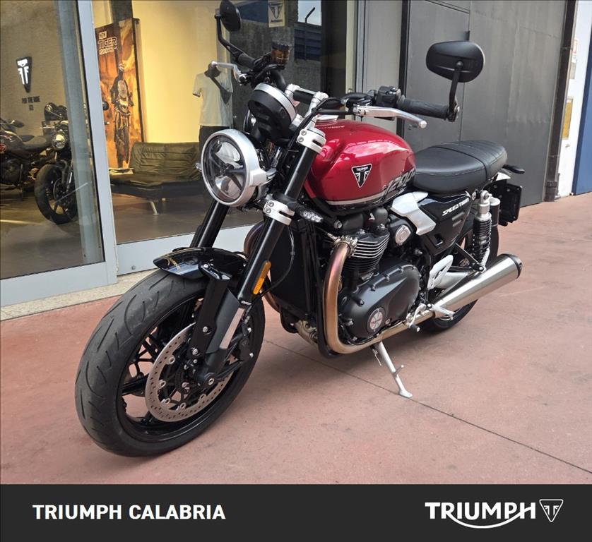 TRIUMPH Speed Twin 1200 Abs