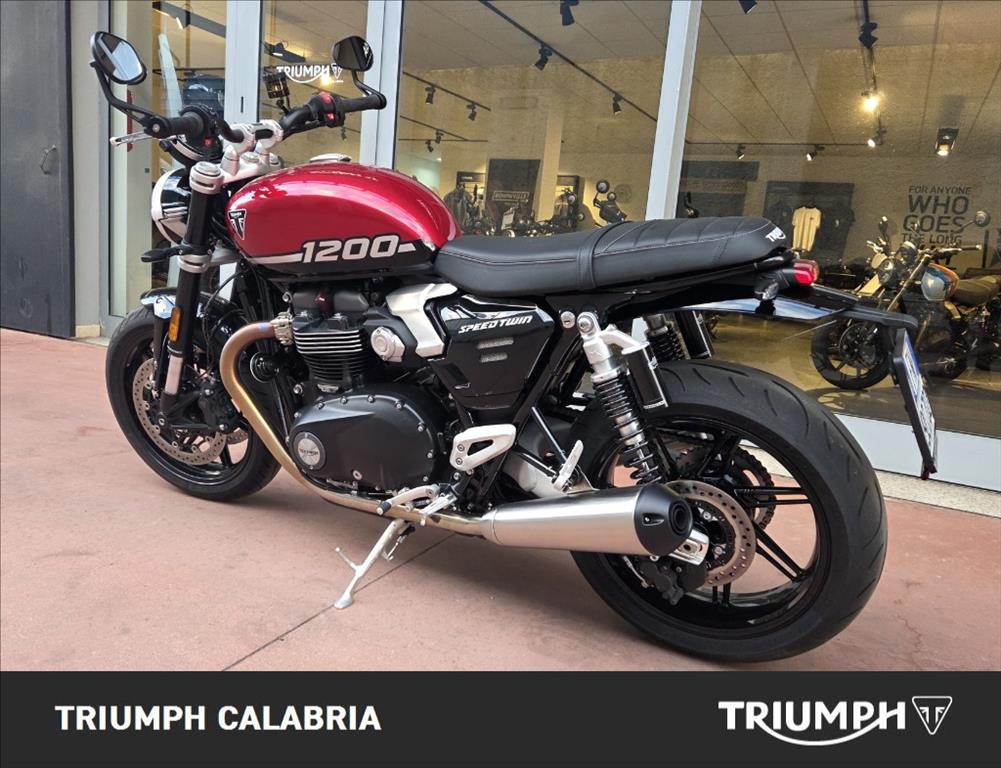 TRIUMPH Speed Twin 1200 Abs
