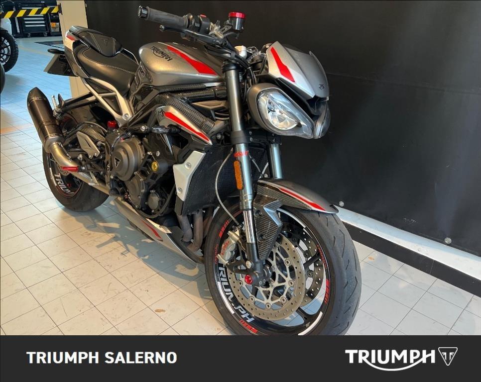 TRIUMPH Street Triple 765 RS