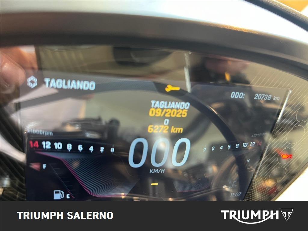 TRIUMPH Street Triple 765 RS
