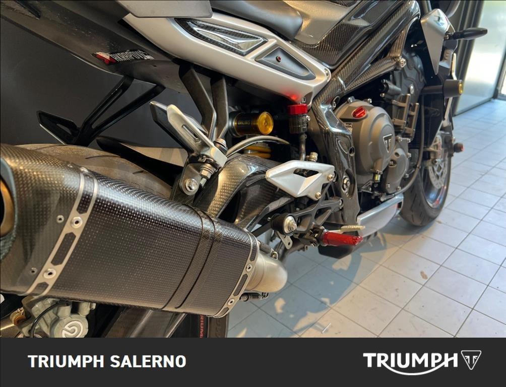 TRIUMPH Street Triple 765 RS