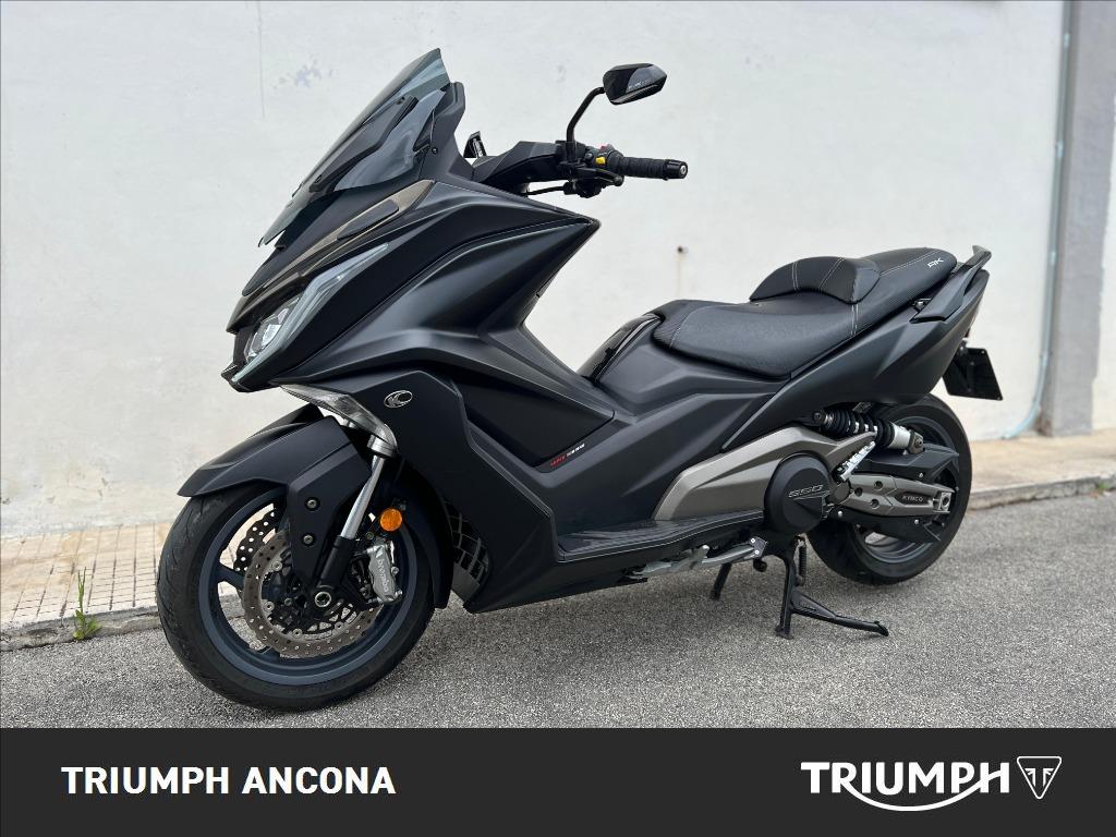 KYMCO AK 550 Abs