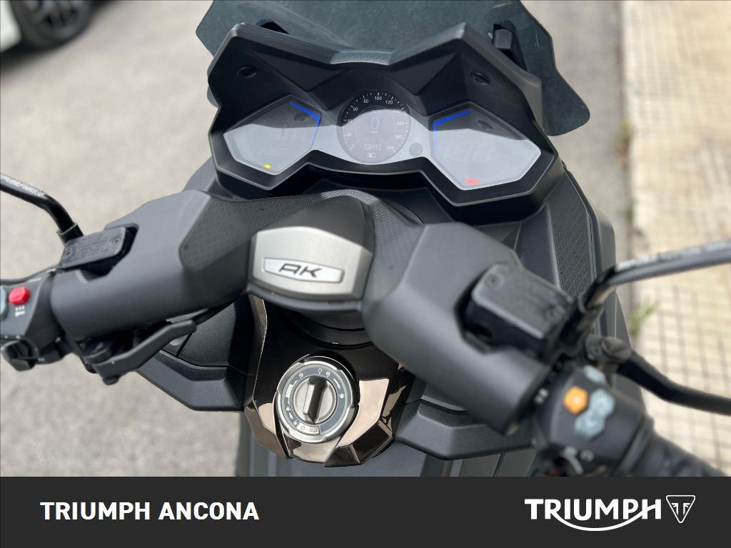 KYMCO AK 550 Abs
