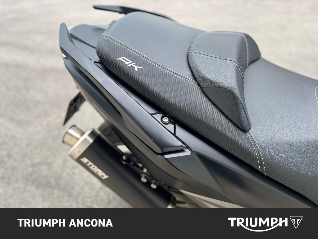 KYMCO AK 550 Abs