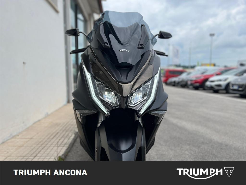 KYMCO AK 550 Abs