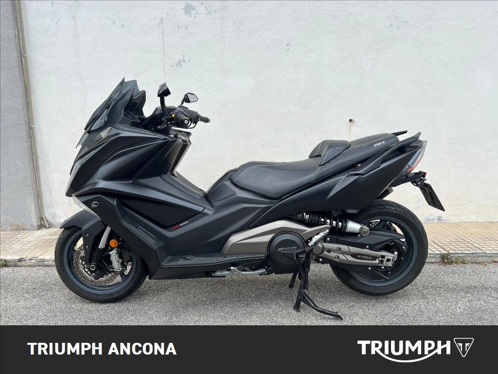 KYMCO AK 550 Abs