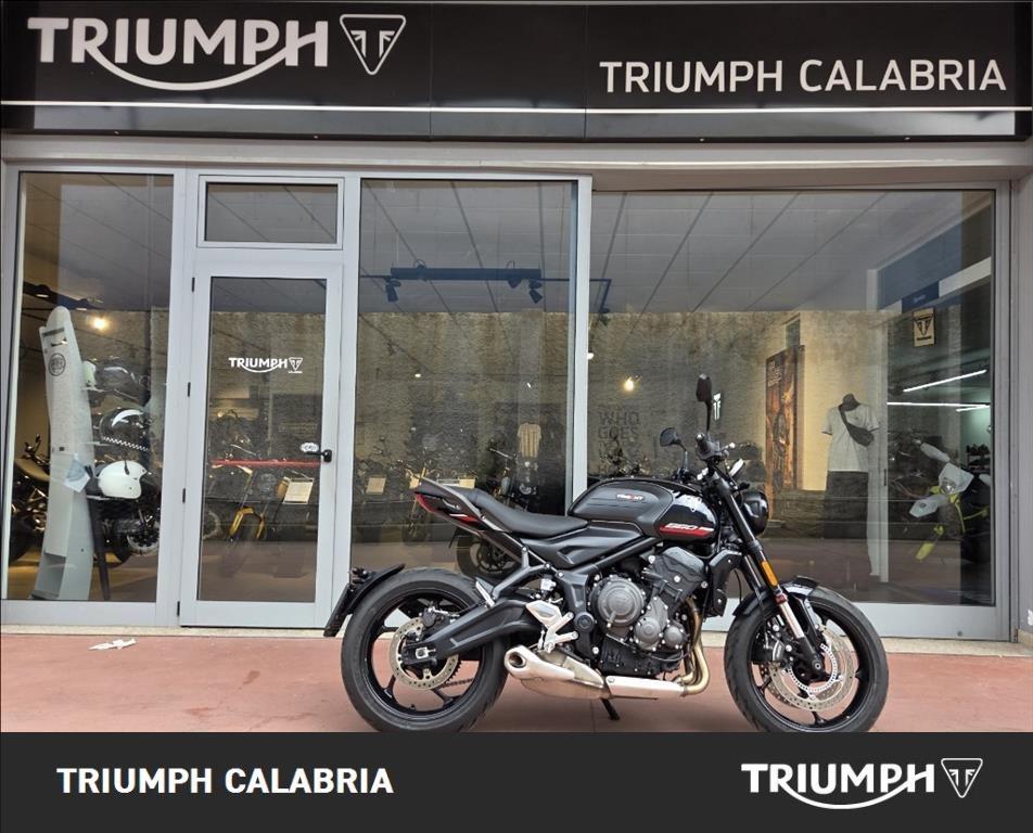 TRIUMPH Trident 660 Abs