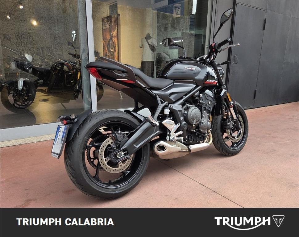 TRIUMPH Trident 660 Abs