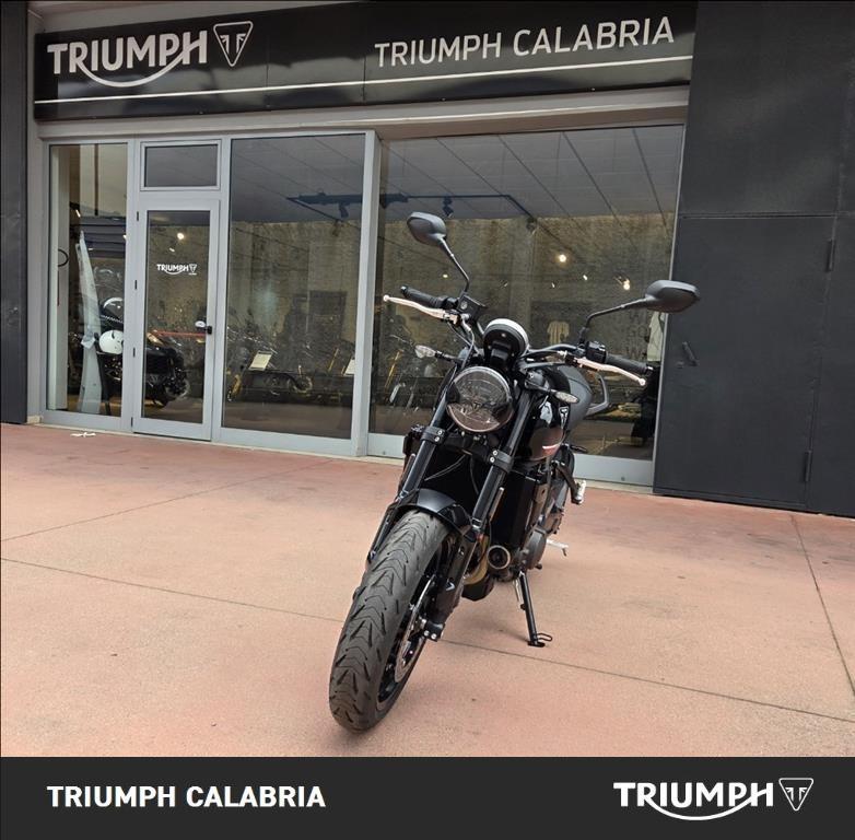 TRIUMPH Trident 660 Abs