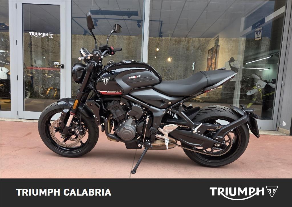 TRIUMPH Trident 660 Abs