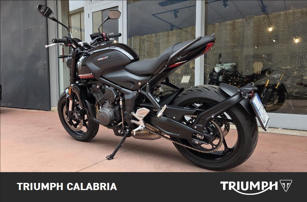TRIUMPH Trident 660 Abs