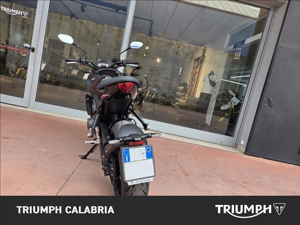 TRIUMPH Trident 660 Abs