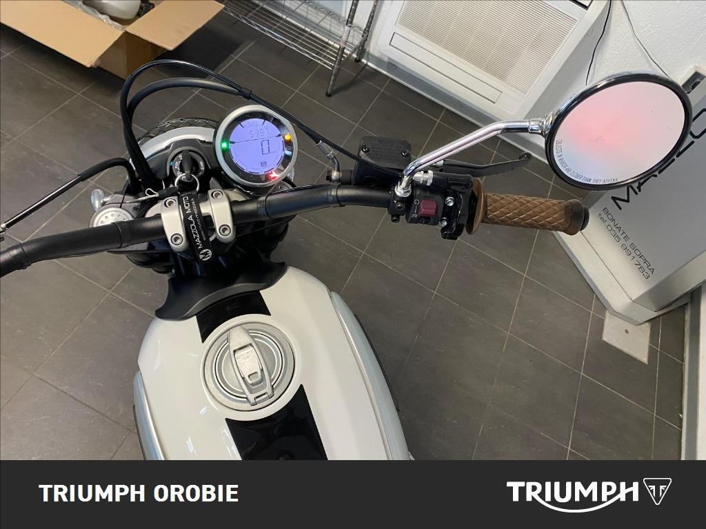 DUCATI Scrambler 800 Classic