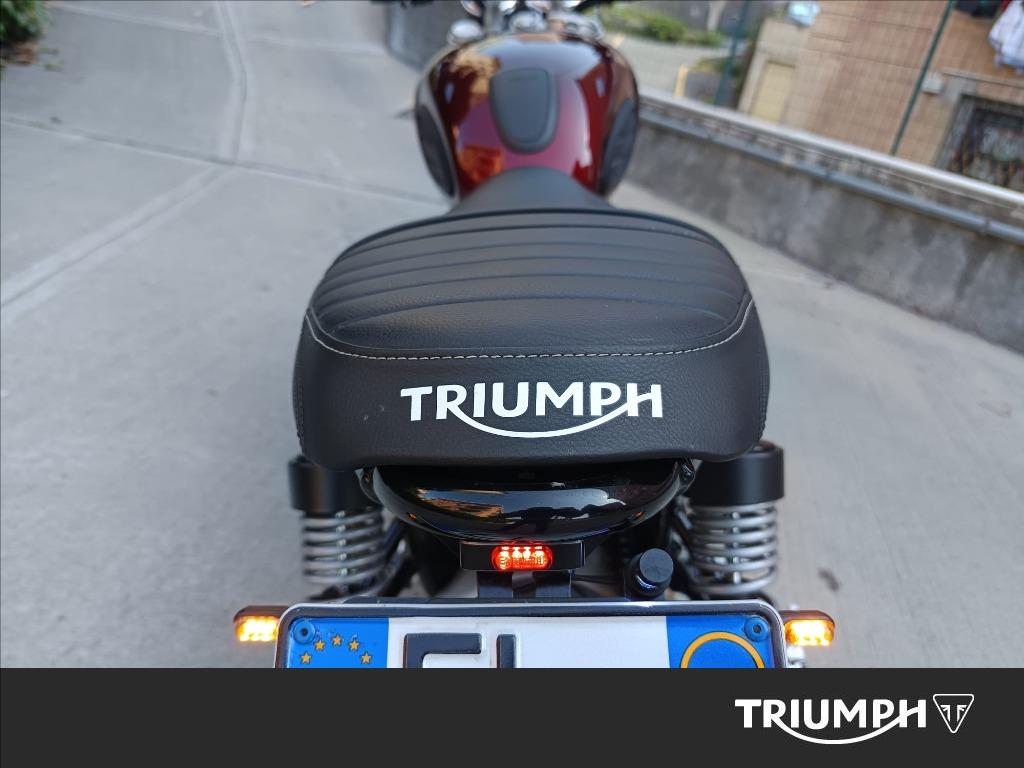 TRIUMPH Speed Twin 1200 Stealth Edition Abs