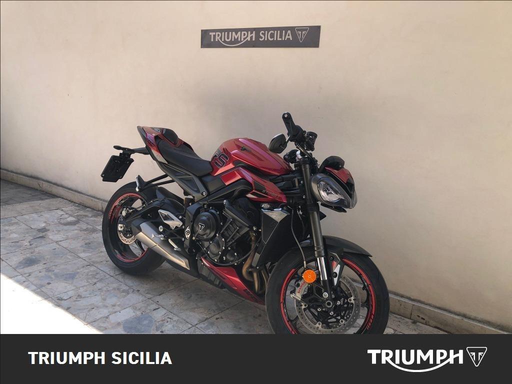 TRIUMPH Street Triple 765 RS
