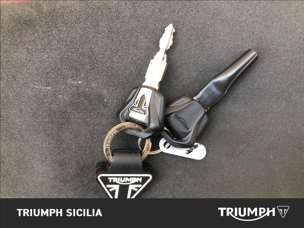 TRIUMPH Street Triple 765 RS