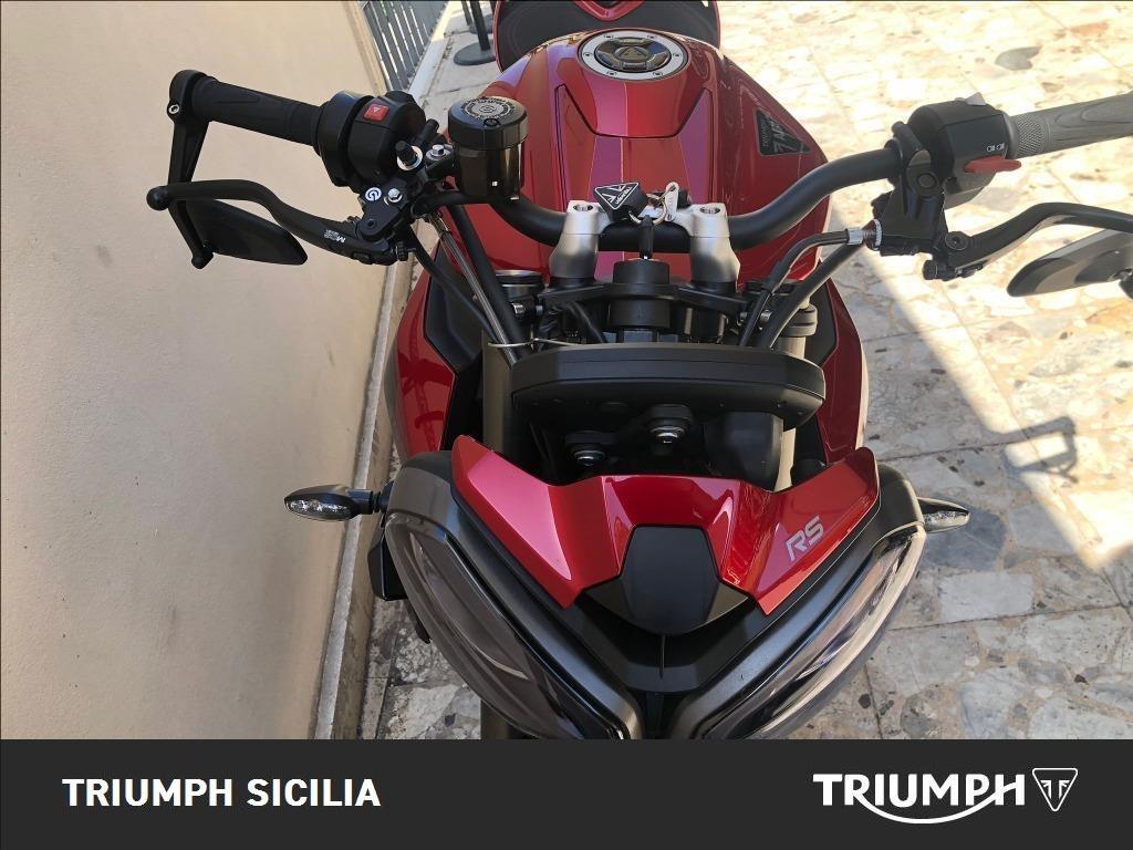 TRIUMPH Street Triple 765 RS
