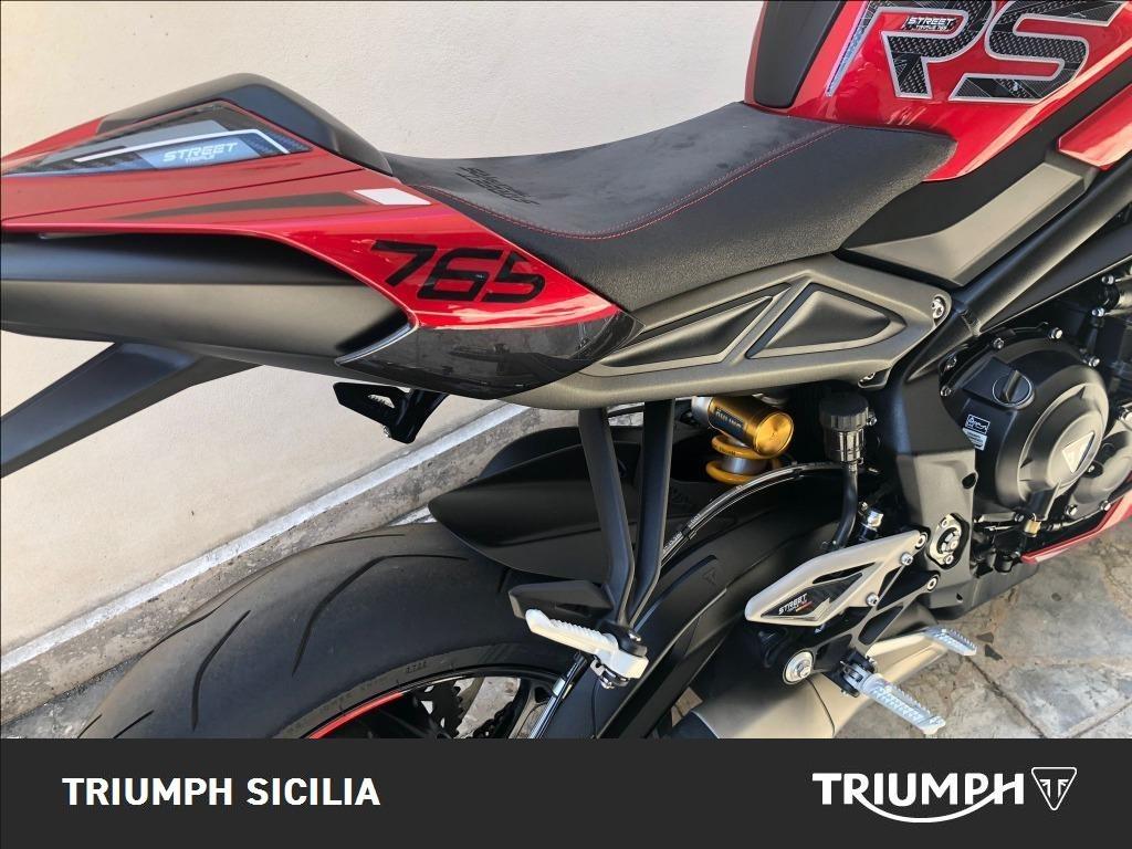 TRIUMPH Street Triple 765 RS