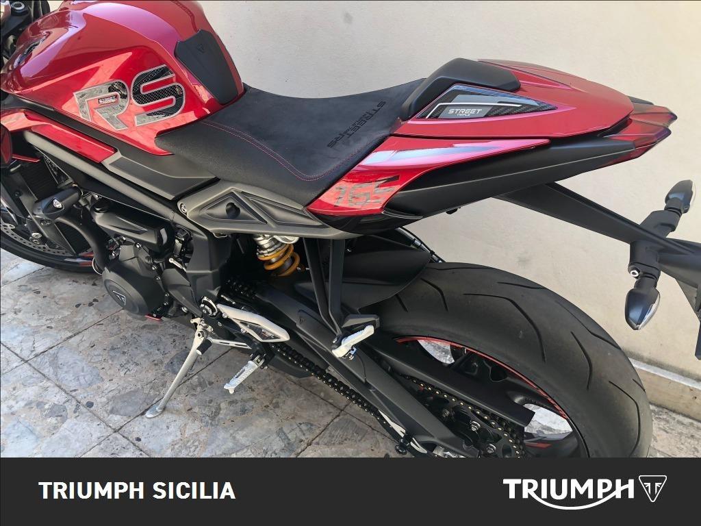 TRIUMPH Street Triple 765 RS