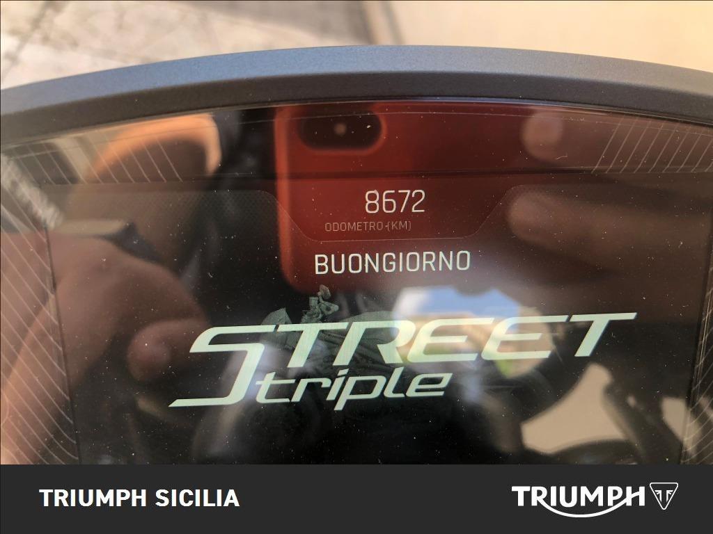 TRIUMPH Street Triple 765 RS