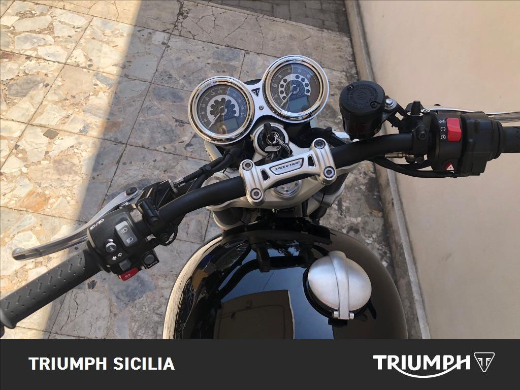 TRIUMPH Speed Twin 1200 Abs
