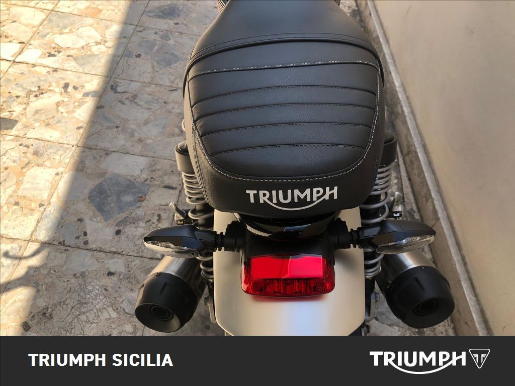 TRIUMPH Speed Twin 1200 Abs
