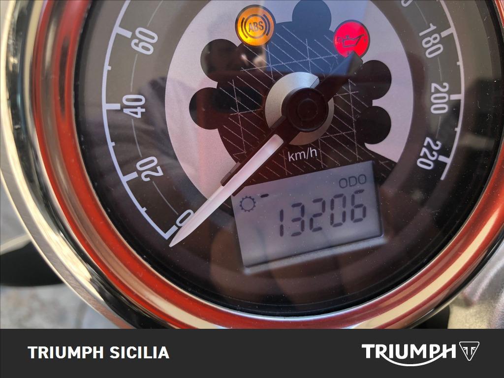 TRIUMPH Speed Twin 1200 Abs