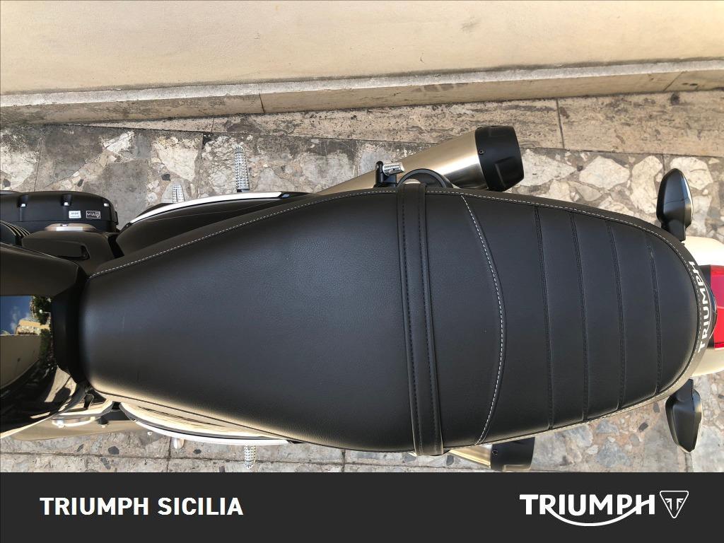TRIUMPH Speed Twin 1200 Abs