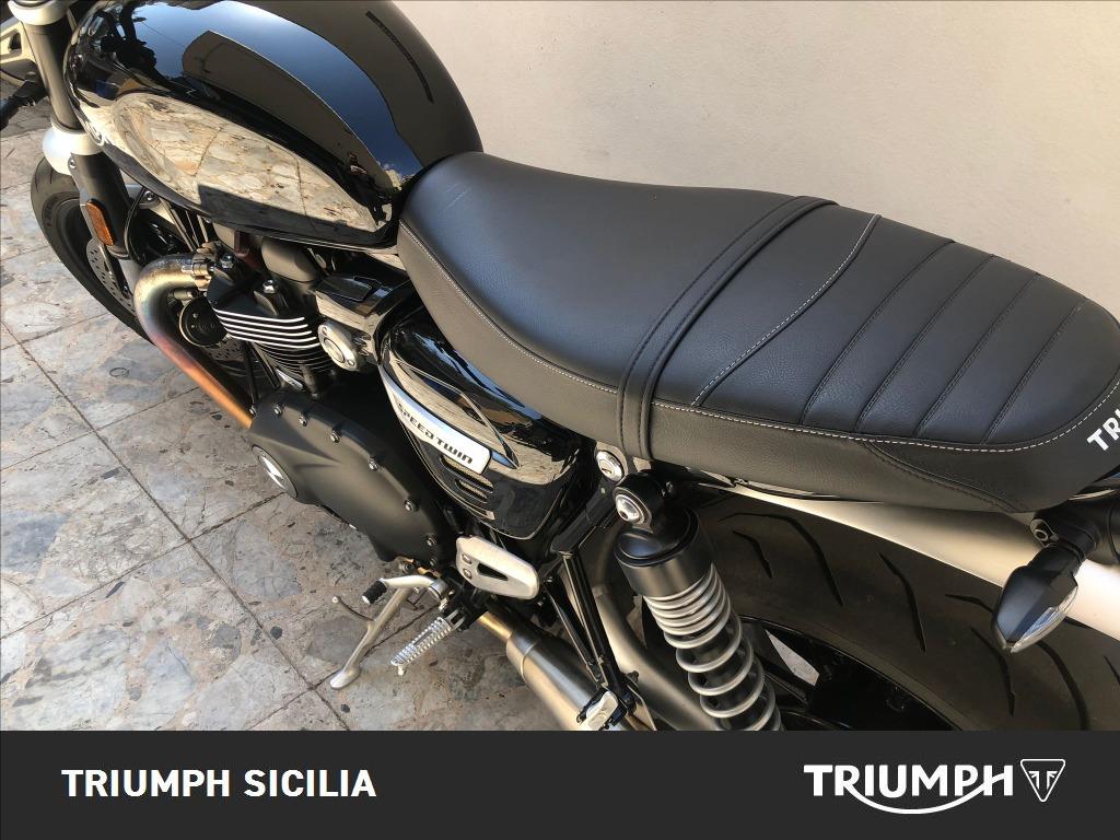 TRIUMPH Speed Twin 1200 Abs