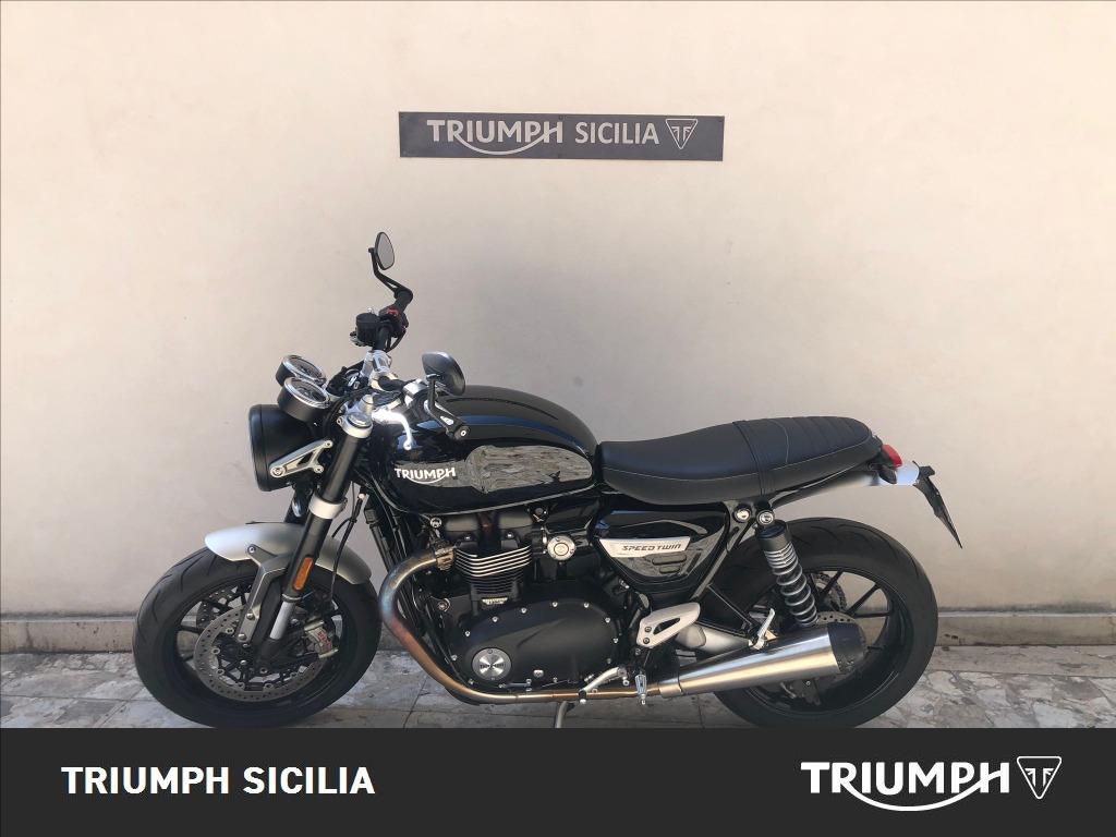 TRIUMPH Speed Twin 1200 Abs