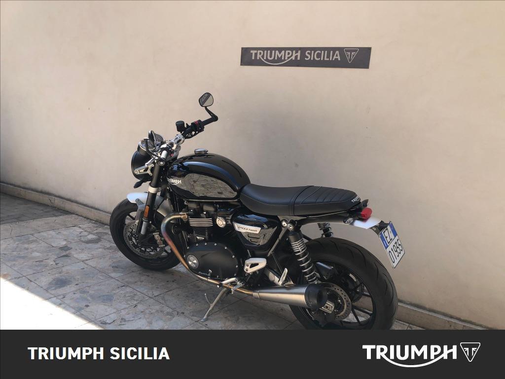 TRIUMPH Speed Twin 1200 Abs