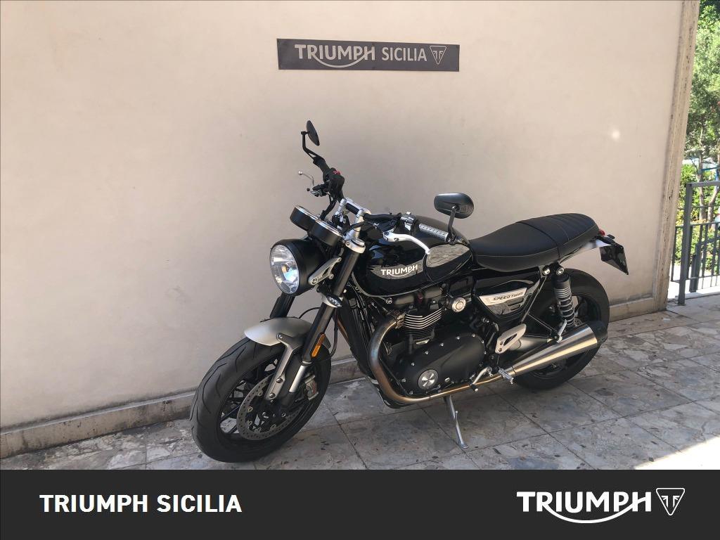 TRIUMPH Speed Twin 1200 Abs