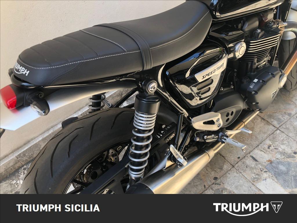 TRIUMPH Speed Twin 1200 Abs