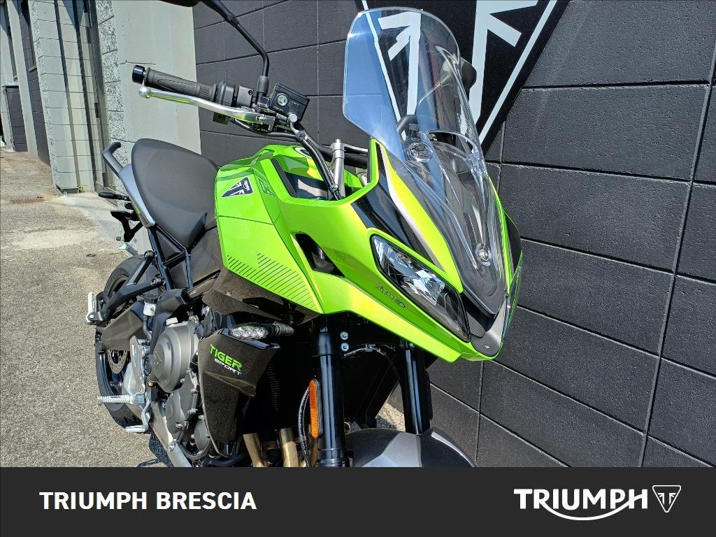 TRIUMPH Tiger 660 Sport Abs