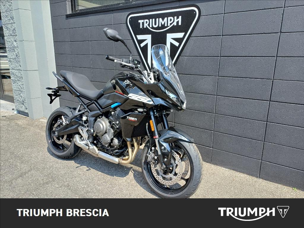 TRIUMPH Tiger 660 Sport Abs